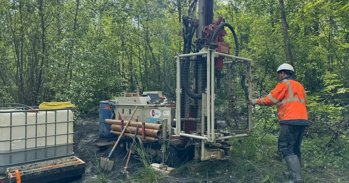 Geotechnical Engineering in Concord California