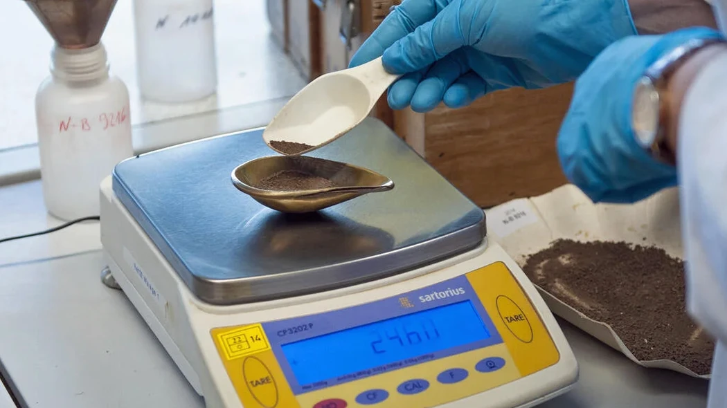 Grain Size Analysis (Sieve + Hydrometer) in Concord, CA