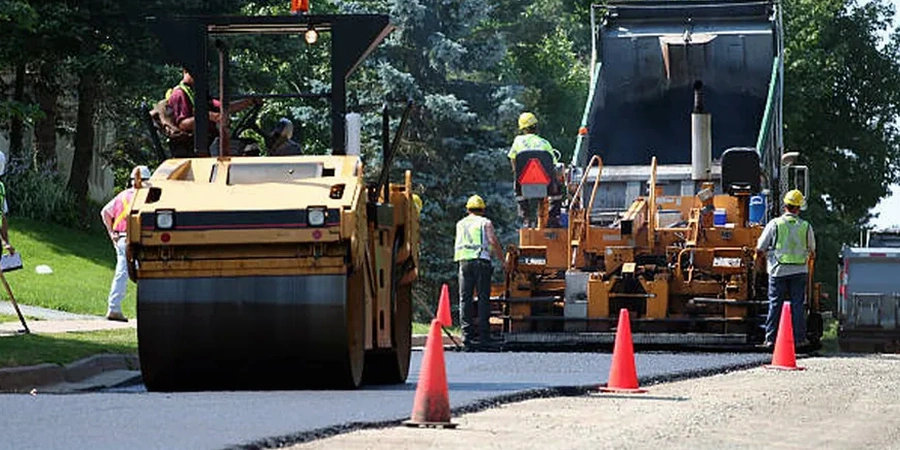 Flexible Pavement Design in Concord: Asphalt Roads That Work With the Soil