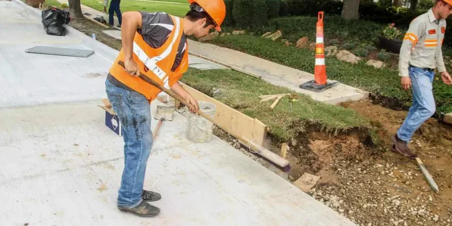 Rigid Pavement Design in Concord California: Concrete That Lasts