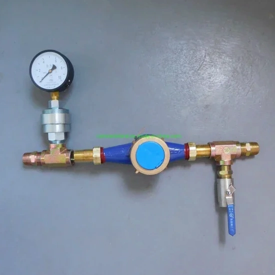 Field Permeability Testing (Lefranc/Lugeon) in Concord, CA
