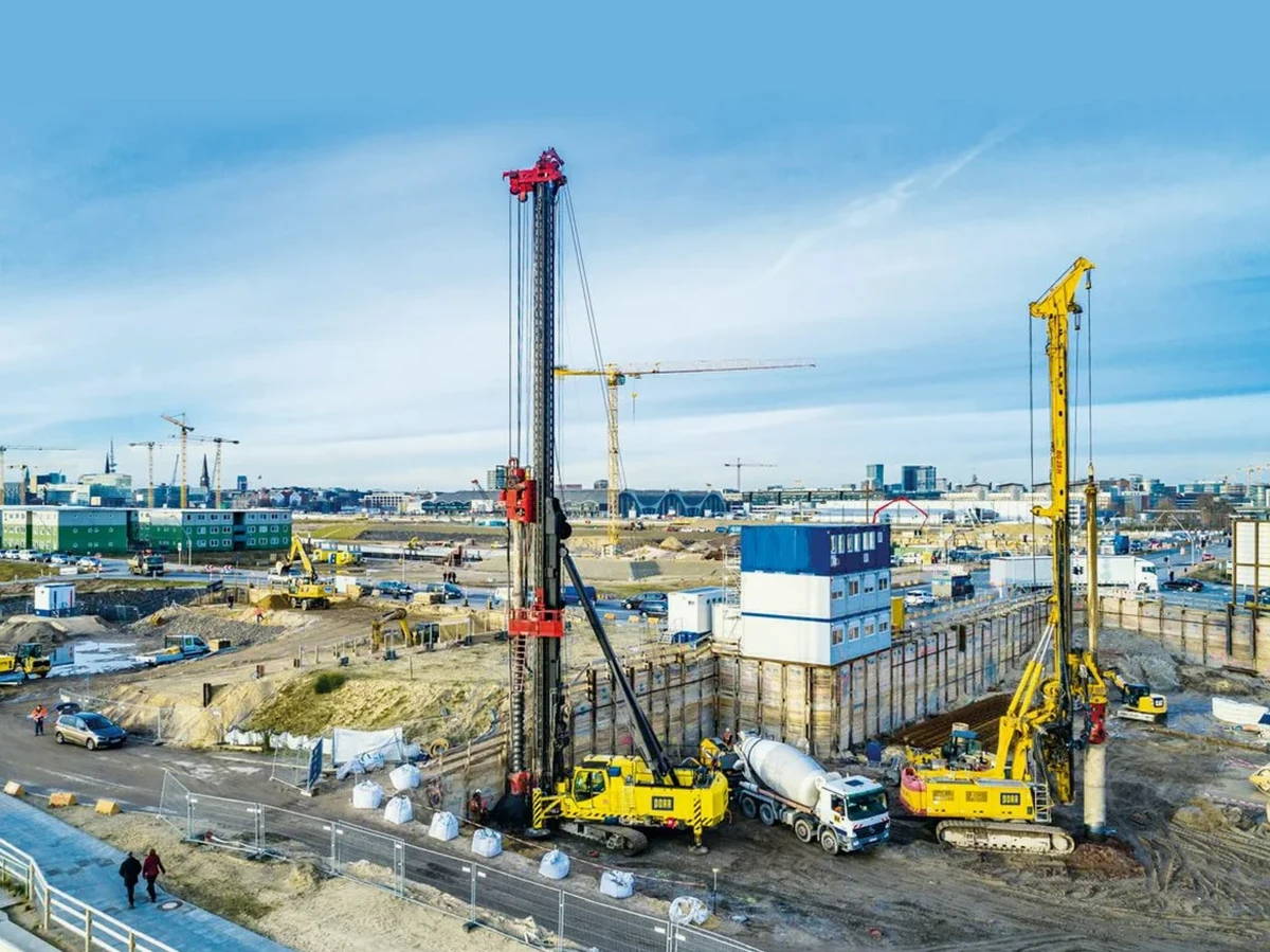 Foundations in Concord California