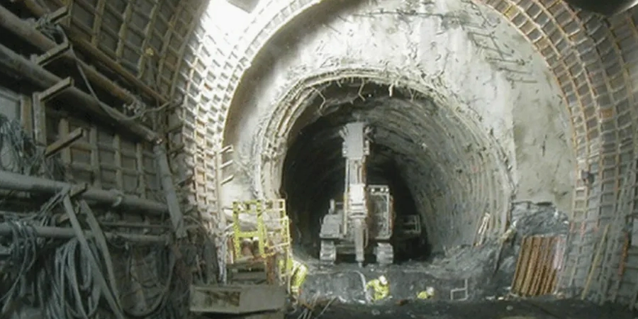 Geotechnical Analysis for Soft Soil Tunnels in Concord California